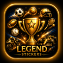 Legend Stickers logo